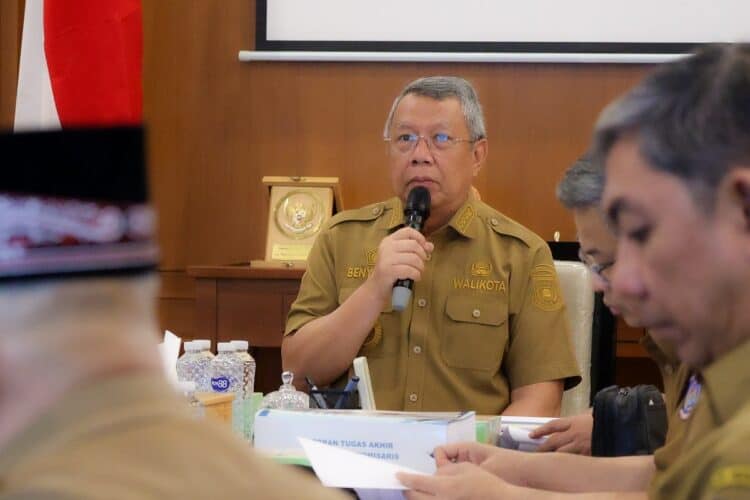 Terkait Jalan Puspiptek, Benyamin Davnie Surati Gubernur Banten dan BRIN