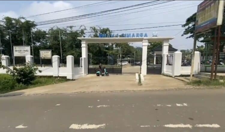 Apindo Lebak Soroti Kasus SMAN 1 Cimarga, Begini Komentarnya