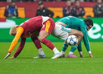 Di Istanbul, Liverpool Derita Kekalahan Menyesakkan
