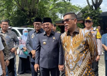 Gubernur Banten Pastikan Program MBG Berjalan, Target SLHS Rampung November