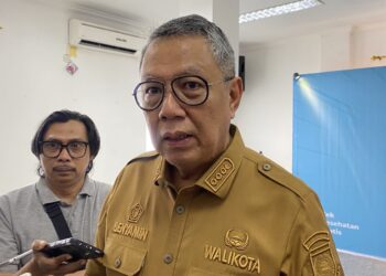 Benyamin Tunggu Laporan Soal Legalitas Gedung Farmasi di Pondok Aren