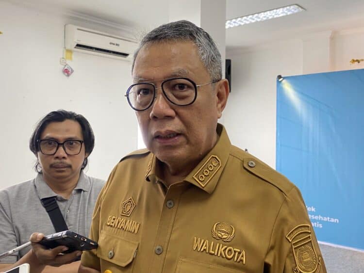 Benyamin Tunggu Laporan Soal Legalitas Gedung Farmasi di Pondok Aren
