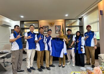 Relawan TIK Banten Ajak Pemkab Tangerang Perkuat Literasi Digital