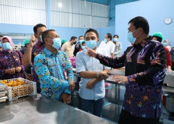 Bupati Tangerang Panggil Pengelola SPPG dan BGN