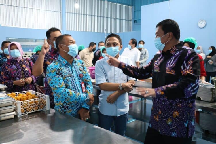 Bupati Tangerang Panggil Pengelola SPPG dan BGN