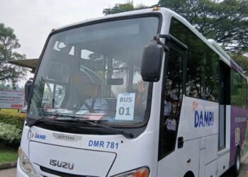 Dishub Kabupaten Tangerang Mulai Operasikan Tambahan 13 Unit Bus Sekolah Gratis