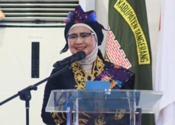 Ketua DKKT Terpilih Aida Hubaedah Siap Kolaborasi dan Dukung Program Pemkab Tangerang