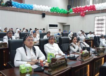 HUT ke-25 Provinsi Banten, Abraham Harap Banten Maju dan Bebas Stunting