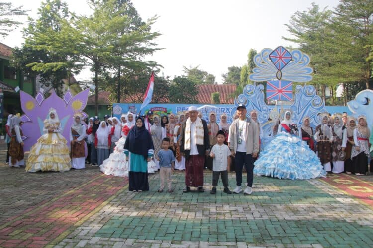 PORSEDA 2025, Ajang Santri Tarmub Tigaraksa Unjuk Gigi Lewat Seni, Olahraga, dan Dakwah