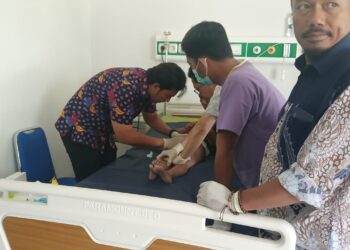 70 Anak Dikhitan Gratis di RSUD Tigaraksa