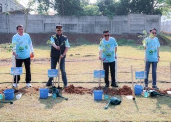 Bupati Tangerang Maesyal Rasyid Ancam Pidanakan Pembakar Sampah Ilegal
