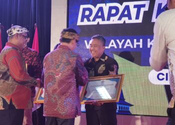 Borong 5 Penghargaan, BKPSDM Kabupaten Tangerang Raih Predikat Mitra Kerja Terbaik BKN Kanreg III Bandung