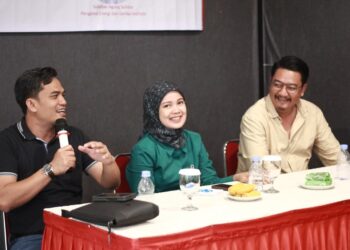 Diskusi Publik Soroti Setahun Prabowo-Gibran: Pemerintah Diminta Tuntaskan Makelar Energi