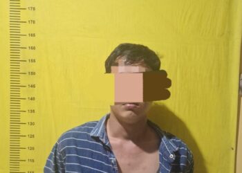 Beraksi 11 Kali di Tangerang, Maling Motor Diringkus