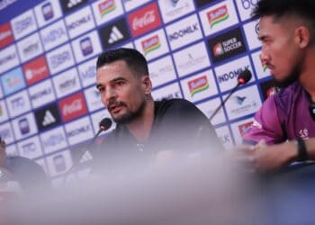 Persita vs Semen Padang, Pendekar Rindu Menang di Indomilk Arena