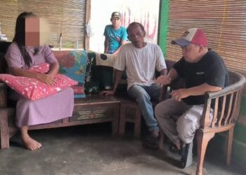 Dianiaya Hingga Kepala Robek, Ibu Muda di Serpong Laporkan Suami Siri