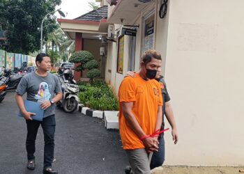Pelaku Penganiayaan Istri Siri di Serpong Akhirnya Ditangkap
