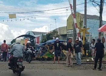 Sehari, Pendapatan Parkir Pasar Rangkasbitung Capai Rp12–13 Juta