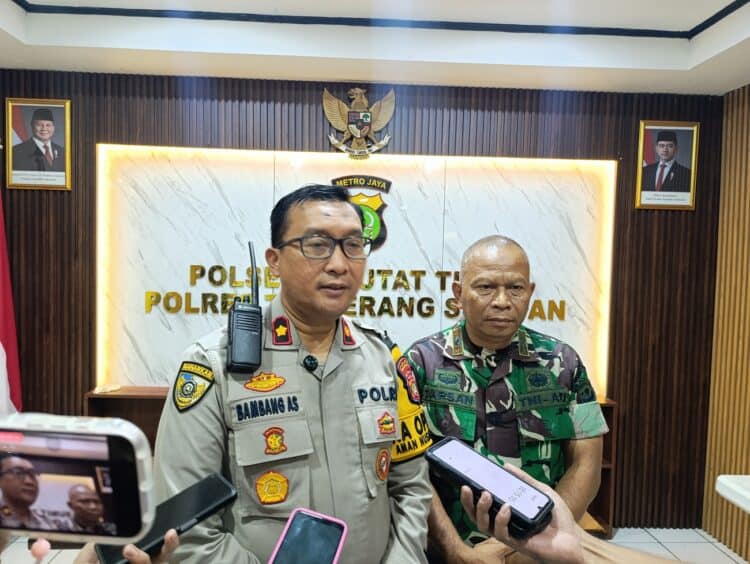 Pedagang Dipalak di Pasar Jombang, Polisi Janji Akan Tangkap Pelaku