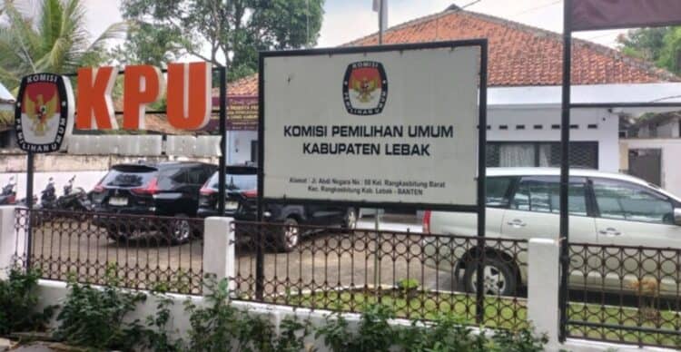 KPU Lebak Temukan 194 Pemilih Masih Hidup Tercatat Meninggal