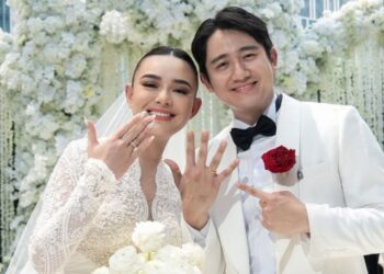 Beres Nikah, Kenny Austin Langsung Tancap Gas Kerja