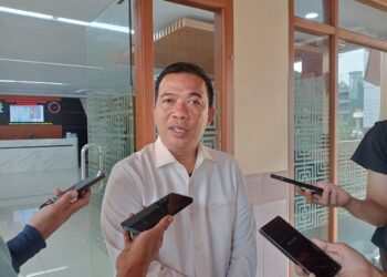Terima Aspirasi Buruh, Ketua DPRD Kota Tangerang Siap Dorong Kajian Kenaikan UMK 2026