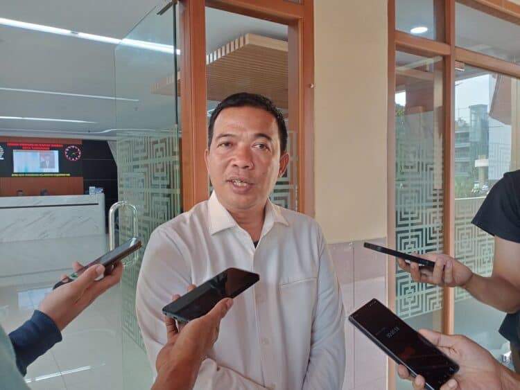 Terima Aspirasi Buruh, Ketua DPRD Kota Tangerang Siap Dorong Kajian Kenaikan UMK 2026