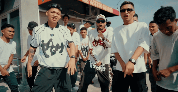 Lirik Lagu Orang Baru Lebe Gacor – Ecko Show, Juan Reza, Chesylino