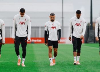 Frankfurt vs Liverpool, Cari Obat Penebus Luka