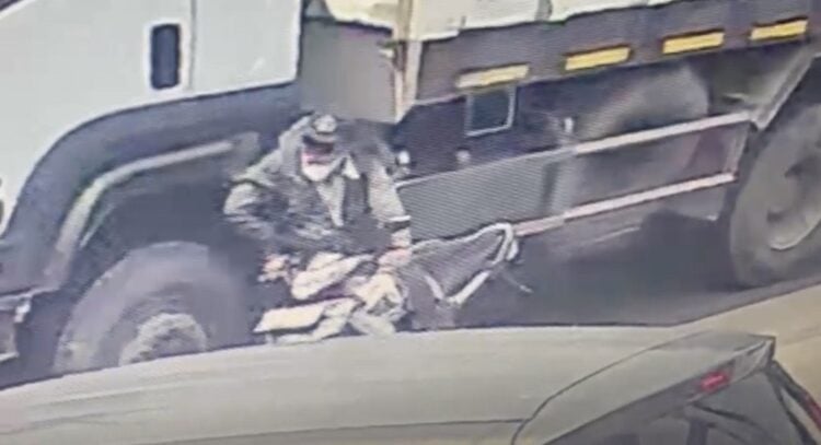 Belum Mahir Bawa Dump Truk, Remaja Nekat Lewat di Jalan Padat Lalu Lindas Pemotor Hingga Tewas