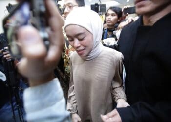 Lesti Kejora Hadir Penuhi Panggilan Polisi Terkait Laporan Yoni Dores