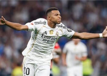 Real Madrid vs Juventus, Kans Rekor Mbappe