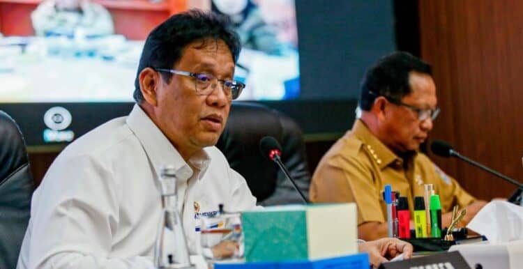 Dana Pemda Diparkir di Jakarta, Rp234 Triliun Mengendap