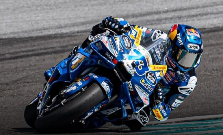 Alex Marquez Kunci Runner Up