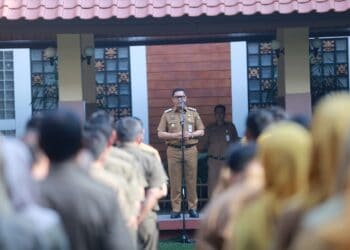 Wakil Wali Kota Tangerang Tegaskan WFH Bukan Liburan, Pegawai Tetap Diawasi
