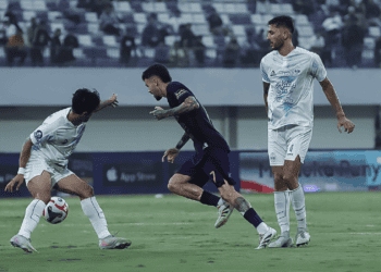 Gilas PSIM Yogyakarta 4-0, Pemain Persita Tetap Rendah Hati