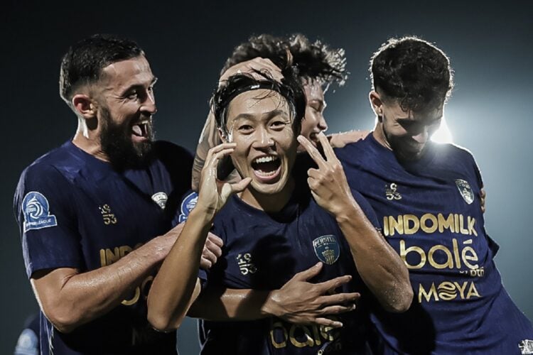 Kepercayaan Diri Jadi Kunci Persita Taklukkan Semen Padang