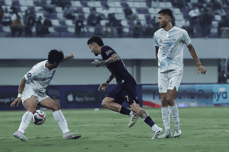 Gilas PSIM Yogyakarta 4-0, Pemain Persita Tetap Rendah Hati