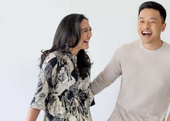 Putri Tanjung dan Guinandra Jatikusumo Dirumorkan Cerai