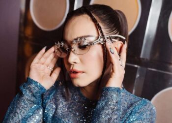 Rossa Kembali Rilis Mini Album Asmara Dansa