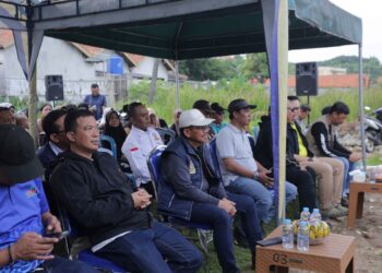 Ketua DPRD Kota Tangerang Berharap Tindak Tegas Perusahaan Pembuang Limbah di Situ Cangkring