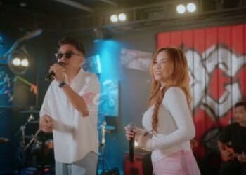 Lirik Lagu Pelampiasan 2 - Sadewok Feat Ajeng Febria