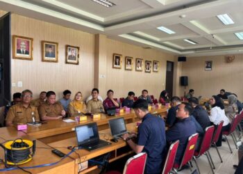 Pemkot Tangerang Satukan Kebijakan Mitigasi Banjir Jabodetabekpunjur