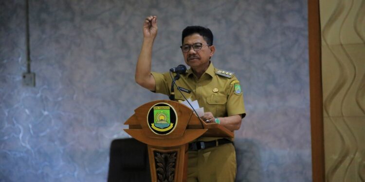 Petugas Damkar di Pinang Menjadi Korban Tindak Kekerasan, Ini Respons Wali kota Tangerang
