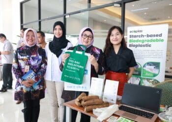 Disperindag Gelar P3DN, Wabup Tangerang Ajak Dukung Produk Industri Lokal