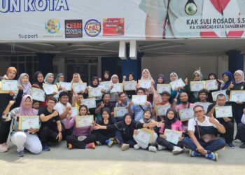 LKP Juang 16 Cetak 49 Kader PMKS Jadi Terapis Pijat Tradisional