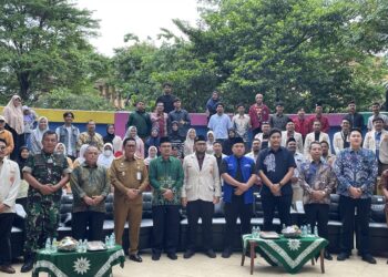 Refleksi Sumpah Pemuda di Taman Gajah, Pemuda Muhammadiyah Teguhkan Semangat Persatuan