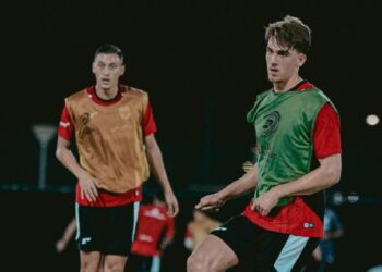 Indonesia vs Arab Saudi, Berharap Wasit Timur Tengah Adil