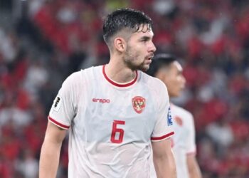 Sandy Walsh Tambah Daftar Cedera