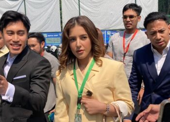 Tasya Farasya Ogah Rujuk dengan Ahmad Assegaf